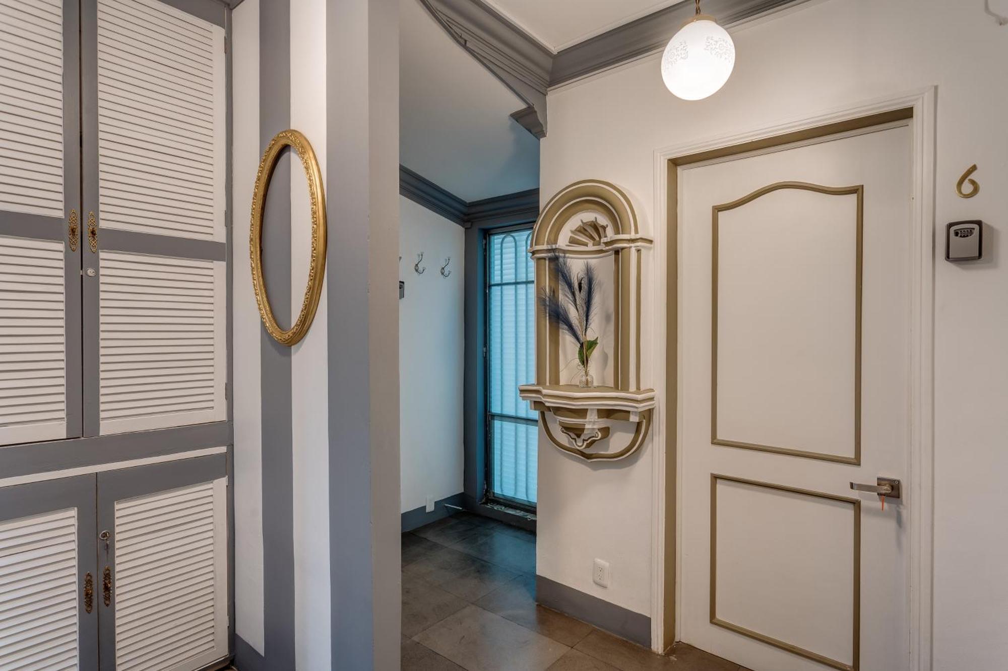 The Condesa House Hotel Mexico City Exterior photo