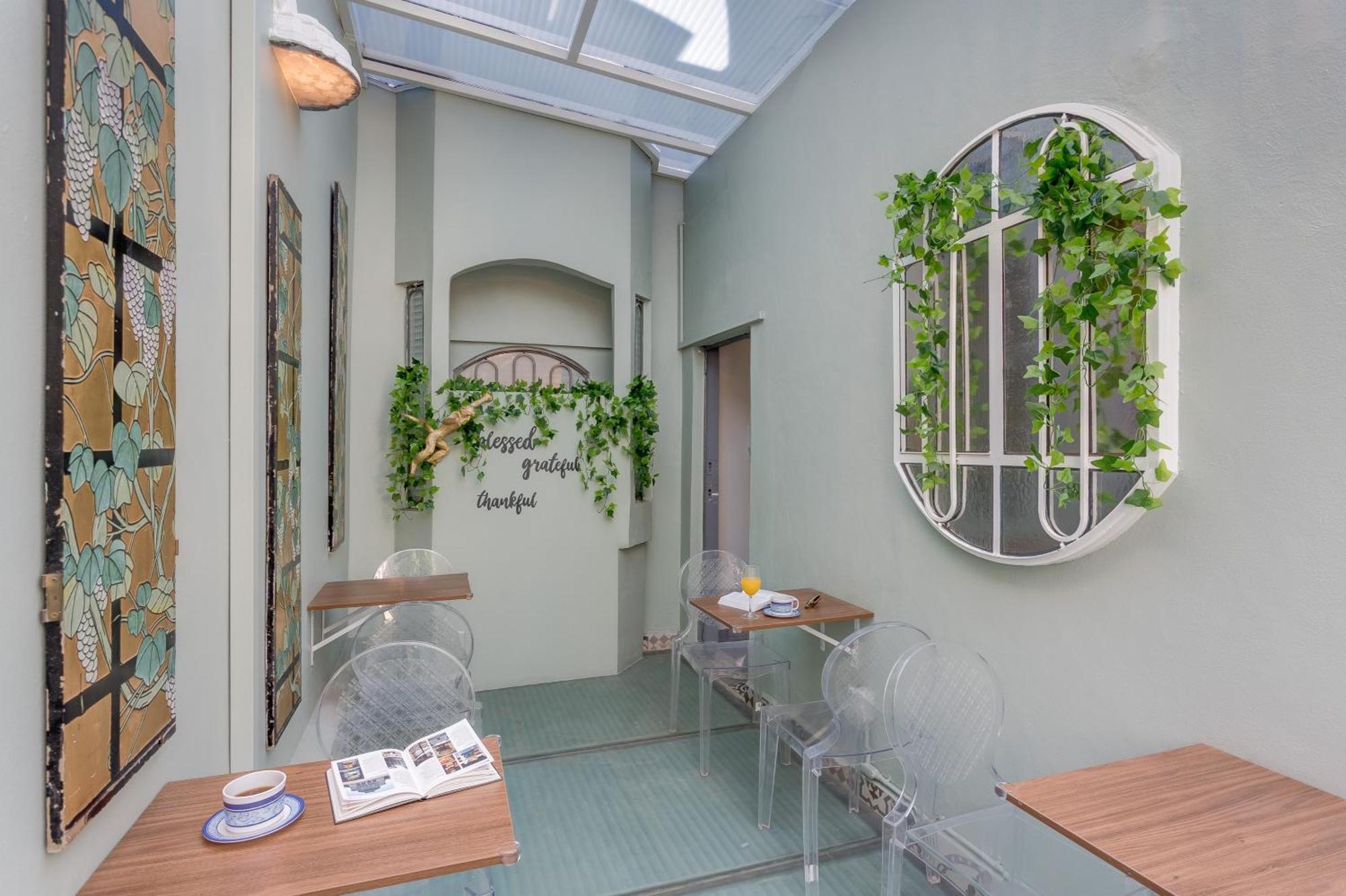 The Condesa House Hotel Mexico City Exterior photo